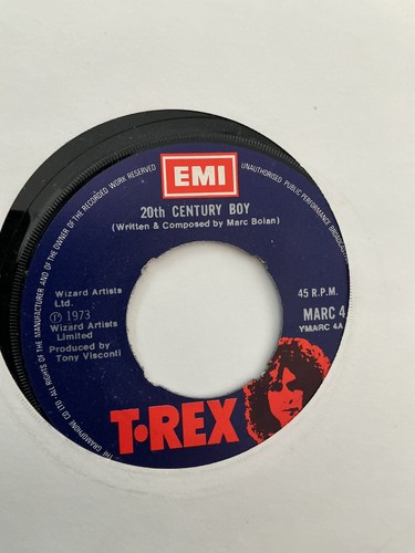 Rex century boy - 20,