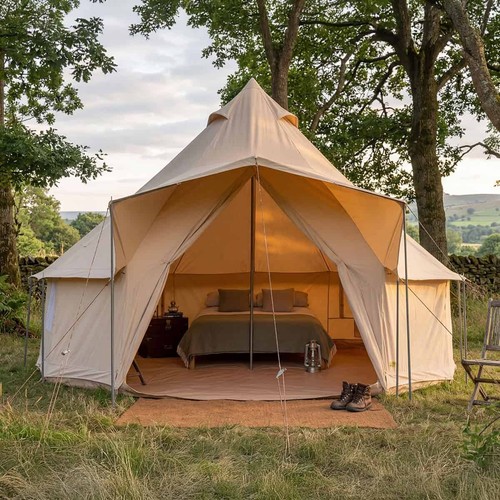 Ashley bell tent - 4m, –