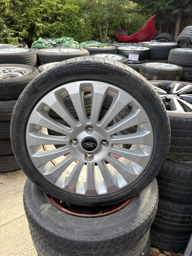 Ford fiesta 7 - 16", mk