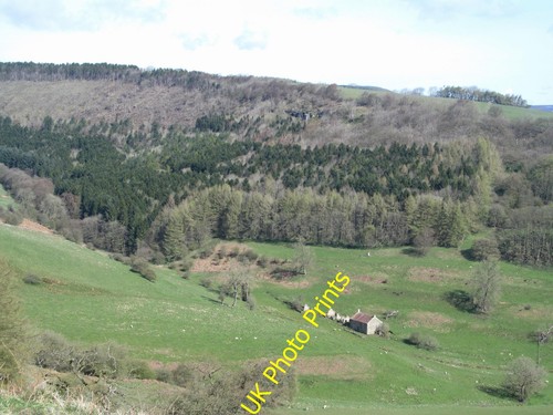 Photo 6x4 peak scar top - 6x4, 1
