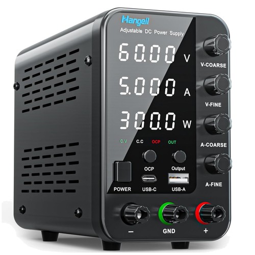 60v bench power supply - 5a,