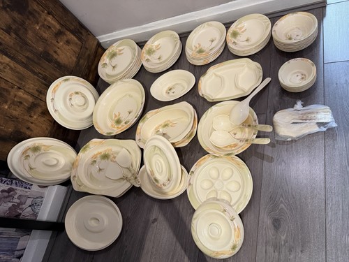 Piece dinner set - 85,