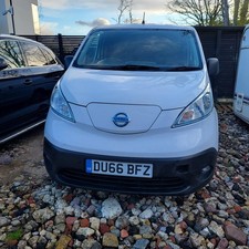 Nissan e-NV200 electric van