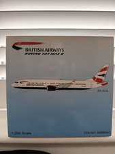 INFLIGHT/ARD 1:200 BRITISH
