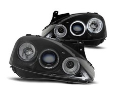 Headlights for Opel Corsa C