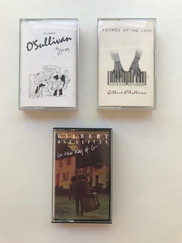 Rarer gilbert sullivan - 3,
