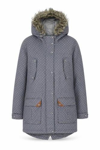 Surfanic womens parka jacket - surfanic,