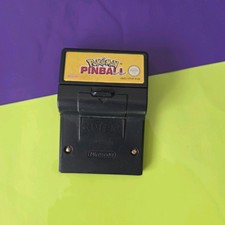 Pokemon Pinball Nintendo