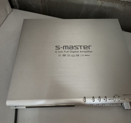 Sony master 1ch - sony, s-master