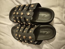 Roman Like Sandals. New. Size