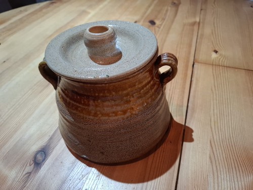 Ceramic casserole dish - ceramic,