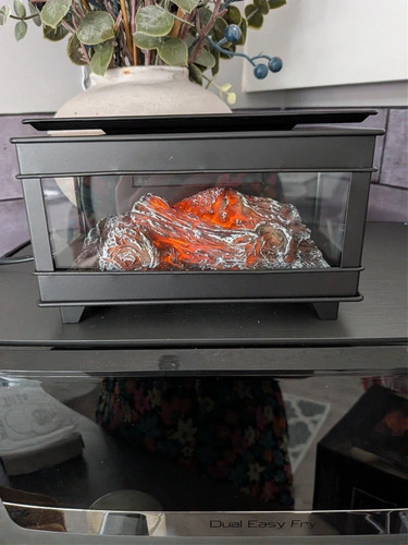Aroma log burner - aroma,