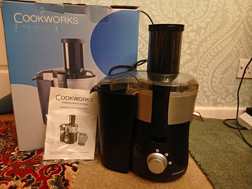 Cookworks whole fruit - whole,