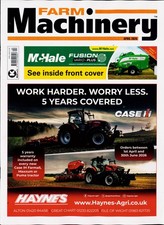 FARM MACHINERY MAGAZINE APR 26