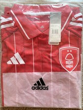 Nottingham Forest 2025/26 Home