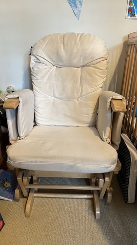 Nursing glider rocking - nursing,