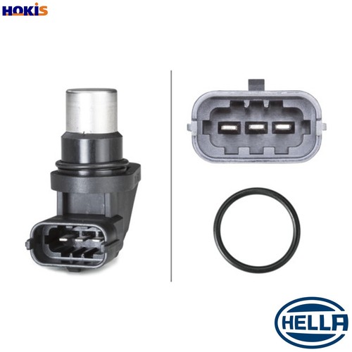 Sensor camshaft position 6pu - position,