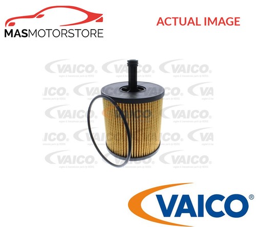 Engine oil filter - filter, vaico