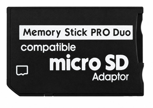 Micro memory stick - micro, to