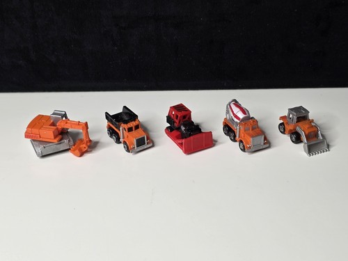 Micro machines job - job, bundle