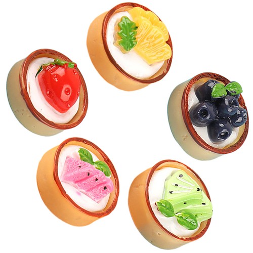 Pcs fake small cake - ,