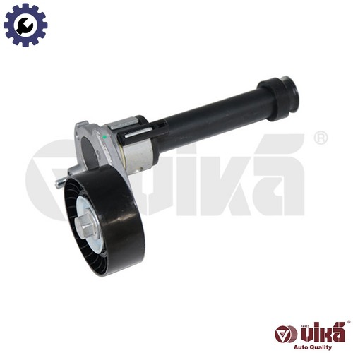 Belt tensioner vribbed - tensioner,