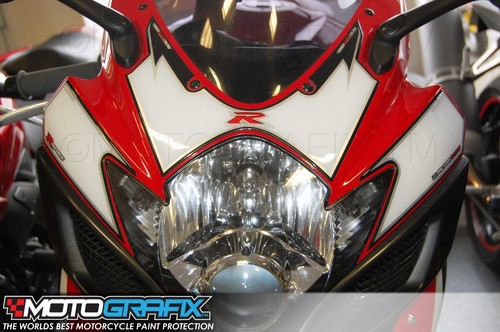 Suzuki gsxr 600 750 - 2006, 2007