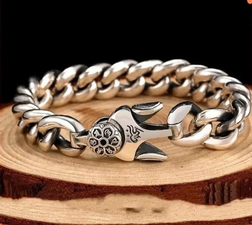 Men solid stainless - uk,