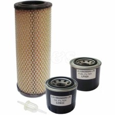 Filter Service Kit for