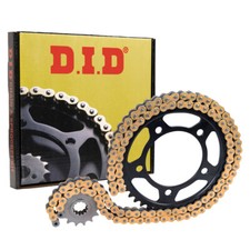 Set Transmission 14 45 Chain DID 520 VX3 for KTM EXC Tpi 300 2024-2024