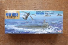 ARII MODELS 1/700: NEW YORK