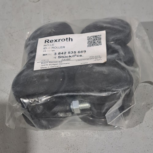 Bosch rexroth double wheel - bosch,