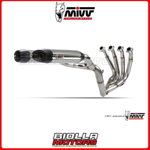 Full exhaust mivv - exhaust, yamaha