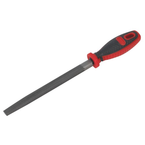 Sealey smooth cut half - cut, half-round