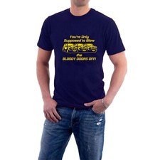 Italian Job T-Shirt Blow the