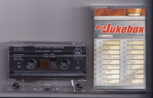 The best pub jukebox - the,