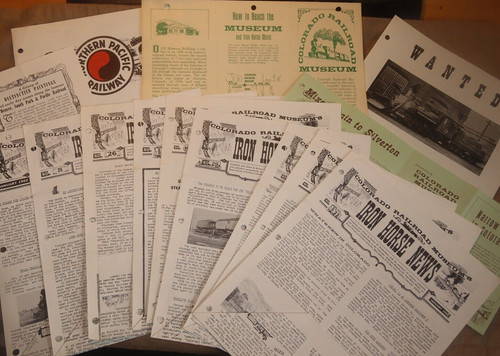 1962 1964 issues colorado - 1962-1964,