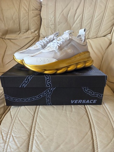 Versace chain reaction - versace,