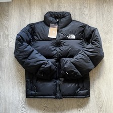 The North Face Puffer 700 Coat Neptuse Meduim Black