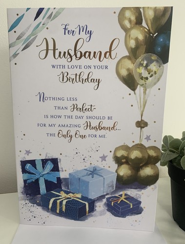 Especially for husband - my,