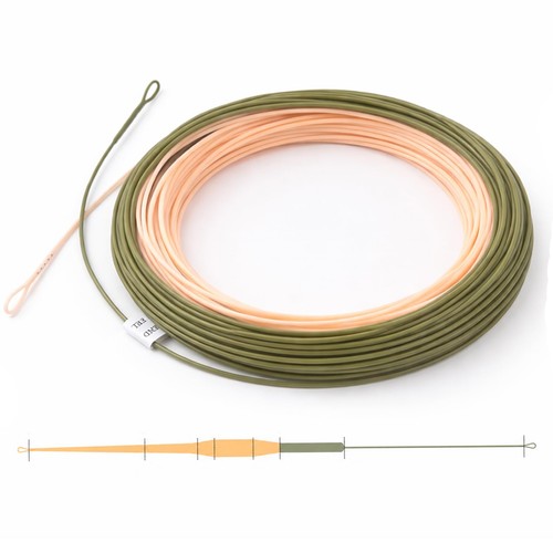 Elite single handed spey - elite, line