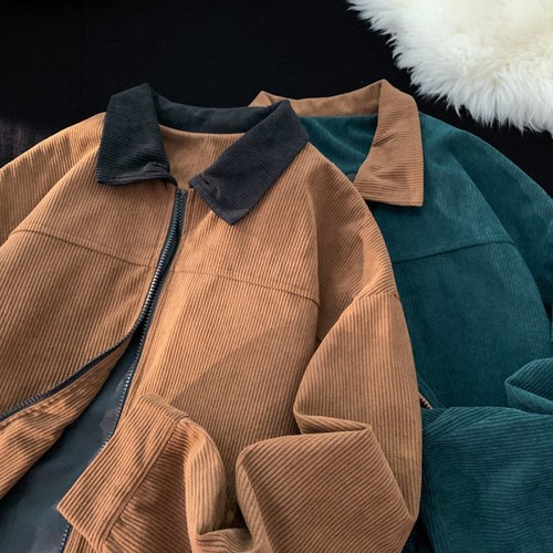Casual spring autumn - autumn, corduroy