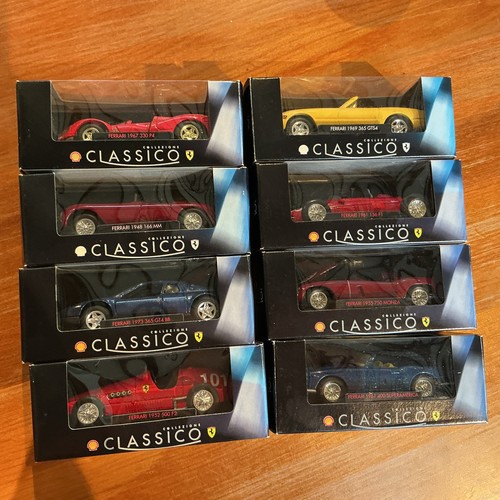 Shell classico collection - shell,