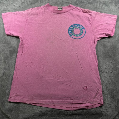 Vintage ocean pacific - ocean, t-shirt