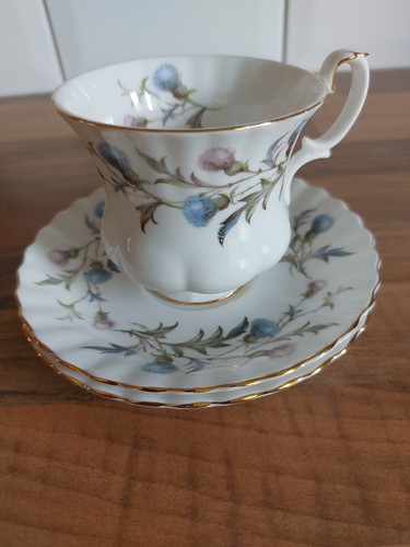 Royal albert brigadoon bone - brigadoon,