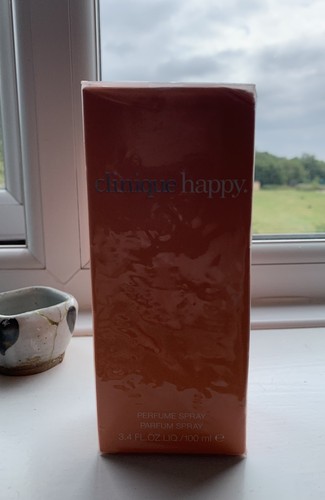 Clinique happy perfume spray - happy,