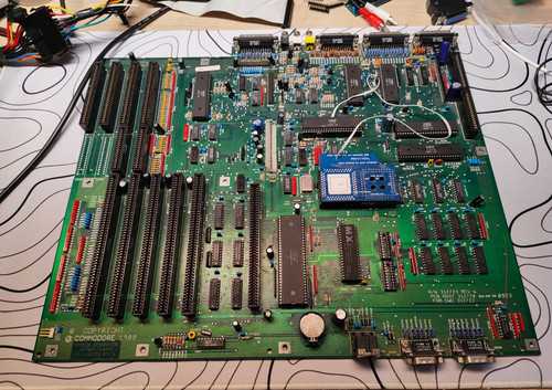 Commodore amiga 2000 - commodore,