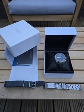 Seiko Prospex Alpinist GMT