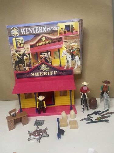 Vintage sheriff western - vintage,