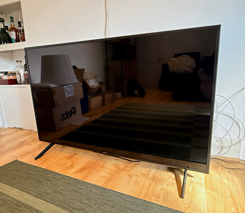 Sony bravia 55x75wl - 55in, 4k
